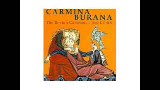 The Boston Camerata, Carmina Burana, CB 017: O fortuna