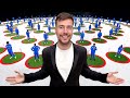 How I Trapped 100 People In 100 Circles