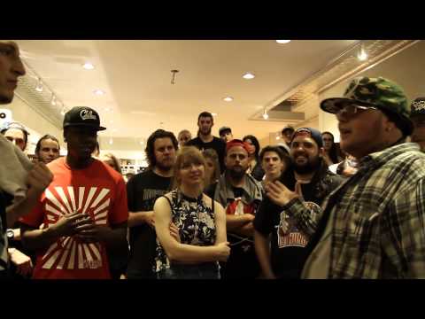 Crack-a-Starr vs Anka