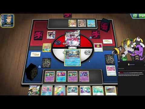 (2023) PTCGO - Regigigas gets Angry in Lost Box and TRESH powered Rotom Vstar!