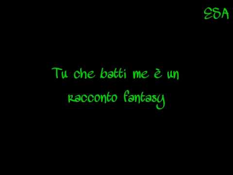 Centro 13 ft. Esa e Polare - E=mc2 (+ testo)