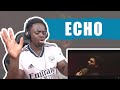 Echo (Official Music Video) - Armaan Malik, Eric Nam with KSHMR | REACTION
