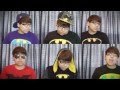 Teen Top (틴탑) - 긴 생머리 그녀 (Miss Right) 'Girl With ...