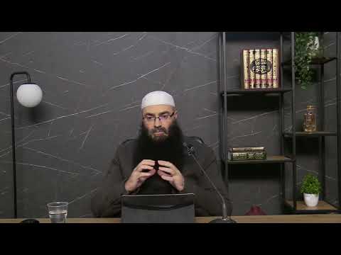 46) Esh-Sherh El-Mumti - Kapitulli i namazit (Forma e namazit/Rënia në sexhde)