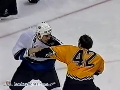 Alex Henry vs P.J. Stock