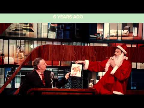 Natal proibido do Agora é Tarde