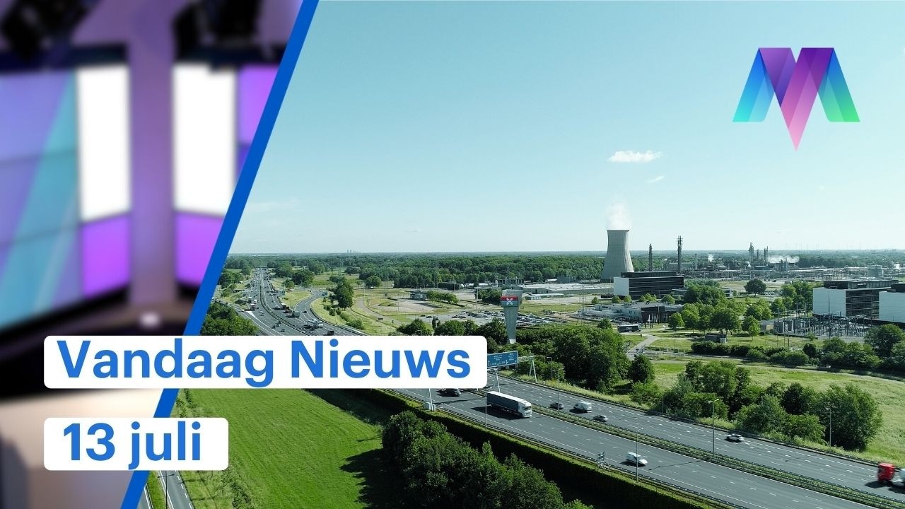 Vandaag Nieuws: Zorgen onder medewerkers Chemelot