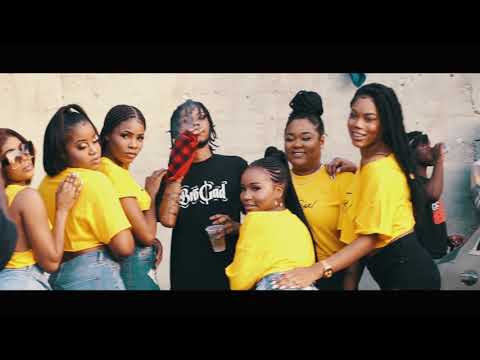 Shaneil Muir, Daddy1 - Toxic  (Behind The Scenes)