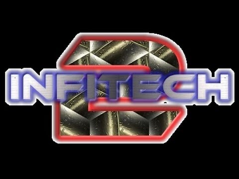 InfiTech 2 S1 E004 spracovaní ore a domek - Stream
