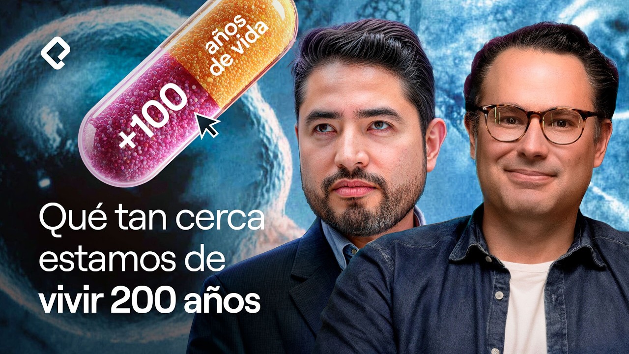 Qué tan cerca estamos de vivir 200 años