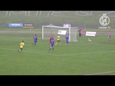 MKS Mieszko Gniezno - KP Chemik Police 1:1(0:1)