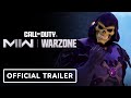 Call of Duty Modern Warfare 2 and Warzone - Official Skeletor Operator Trailer