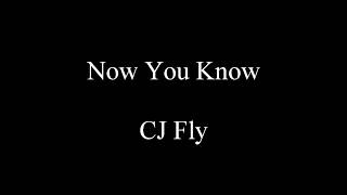 Now You Know - CJ Fly