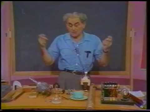 Julius Sumner Miller: Lesson 18 - How to Produce Heat Energy