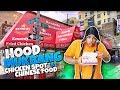 NYC HOOD MUKBANG PART 2! THE CHICKEN SPOT AND CHINESE FOOD MUKBANG! GOOD EATS or BAD EATS?
