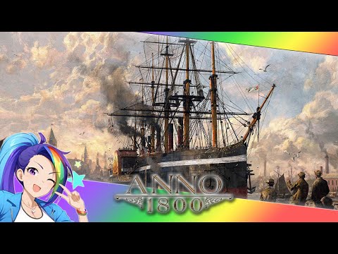 Anno1800 Kampange - S01E35 - Kein Lösegeld - Deutsch - Let's Play
