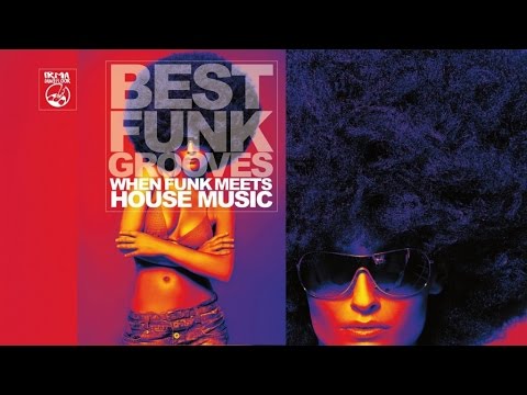 Best Acid Jazz Funk Grooves Music Non Stop - Hot Megamix