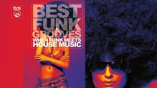 Best Acid Jazz Funk Grooves Music Non Stop - Hot Megamix