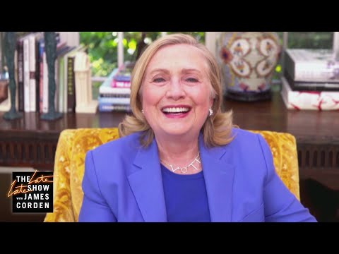 希拉里-克林頓國務卿就特朗普-拜登辯論發表演講 (Sec. Hillary Clinton on Trump-Biden Debate)