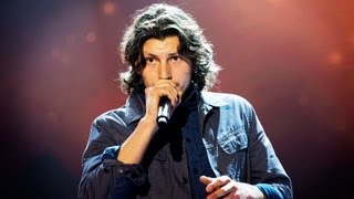 Jens Hult - I will wait - Idol Sverige 2013 (TV4)