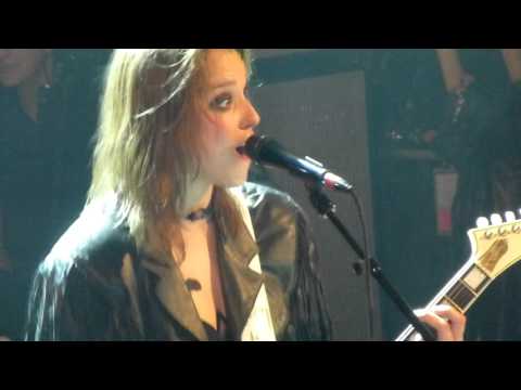Halestorm - I love you all the time (Eagles Of Death Metal cover) -  Live Paris 2016