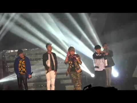 [130405] M.I.C.- My Place @ Pop Folk Song Concert (FanCam01)
