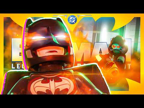 Video Thumbnail: LEGO Batman #46 🦇 Batman und die RIESENKEILE im ARKHAM ASYLUM