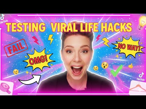 TESTING LIFE HACKS To See If They Actually Work