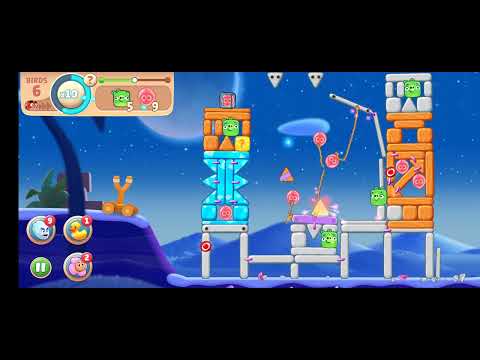 Angry Birds Journey Level 522