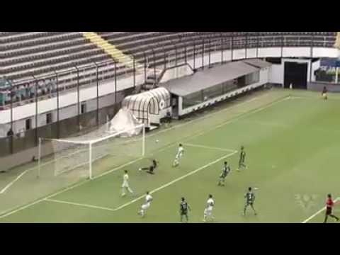 Gol e lances de kewen kaike