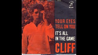 Cliff Richard &amp; The Shadows:-&#39;Your Eyes Tell On You&#39;