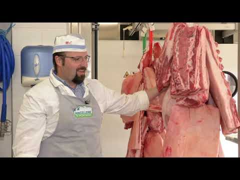 VALLE DI FIEMME, VARENA: DISCOVERING THE MOUNTAIN BUTCHER'S SHOP.