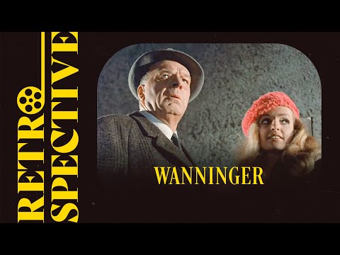 Die seltsamen Methoden des Franz Josef Wanninger - Privatdetektiv