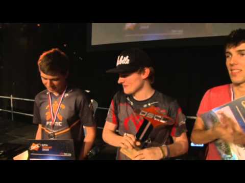 Prize Ceremony - DSCL Open 2014