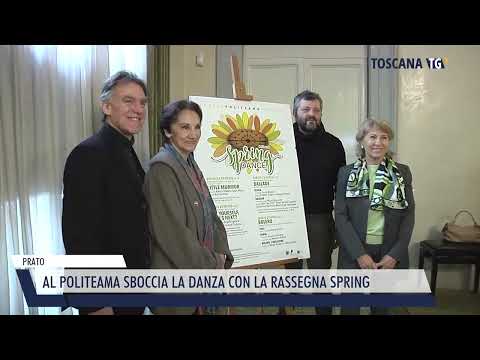 2023-03-15 PRATO - AL POLITEAMA SBOCCIA LA DANZA CON LA RASSEGNA SPRING