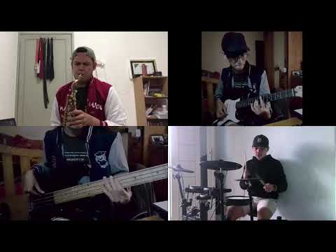 Diskoria feat. Dian Sastrowardoyo - Serenata Jiwa Lara (Music Cover by Gerarie & Benny)