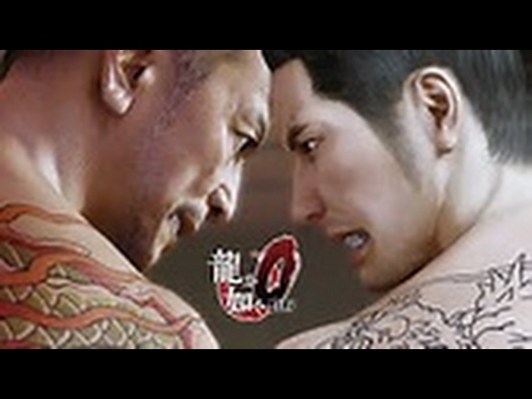 YAKUZA 0- BLOOD - PIPES -CHAIRS TABLES - WHAT A EPIC FINAL FIGHT! Shibusawa
