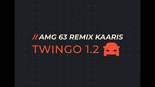 Azed 1.2 (remix Kaaris 63)