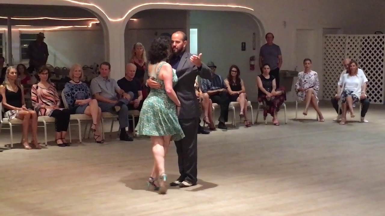 Tate Di Chiazza & Karen Jaffe Gulfport 2018