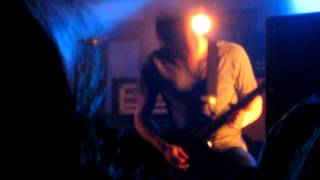 Bury Tomorrow - Waxed Wings 09/11/2012 Mo Club, Southampton