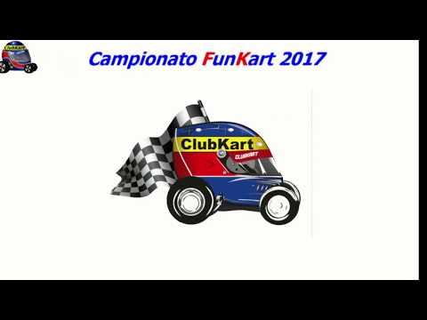 Gara 10B Campionato FunKart 2017 - Moniga del Garda