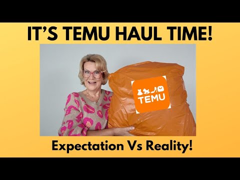 Temu Tested | The Good, The Bad & The Very Questionable