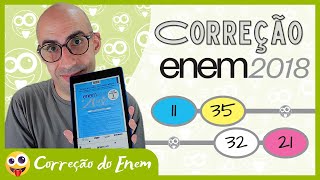 [CORREÇÃO DO ENEM] Questão 11 - Enem 2018 - Prova azul ▷ Body art