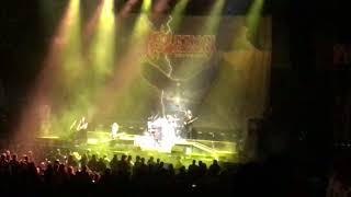 SAXON - THEY PLAYED ROCK AND ROLL @ NYCB LIVE 3.17.18