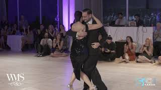 Video thumbnail for WMS14 Stephanie Fesneau & Fausto Carpino - 'Milonga de mis Amores'