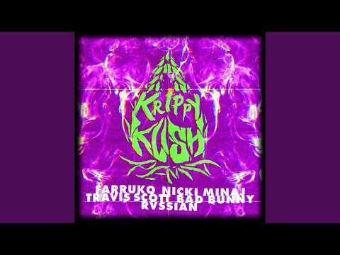 Krippy Kush (Travis Scott Remix)