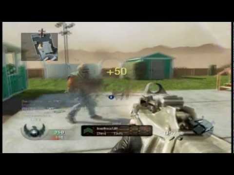 Call of Duty: Black Ops Gun Sync Waka Flaka