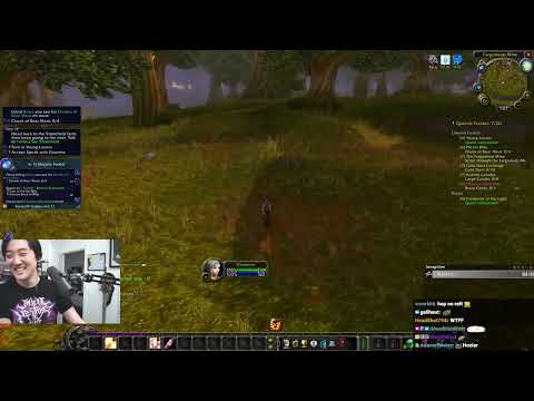 GUZU HAS BEEN ACTING SUS LATELY