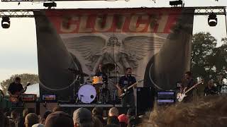 Clutch - Your Love Is Incarceration - Aftershock 2015 - 10-24-2015 - Gibson Ranch - Elverta - CA