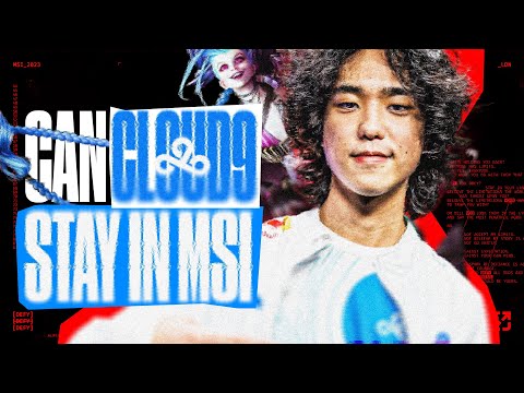 CAN C9 STAY IN THE TOURNAMENT - CAEDREL